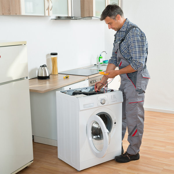 what types of washers do you specialize in repairing in Tabor City North Carolina